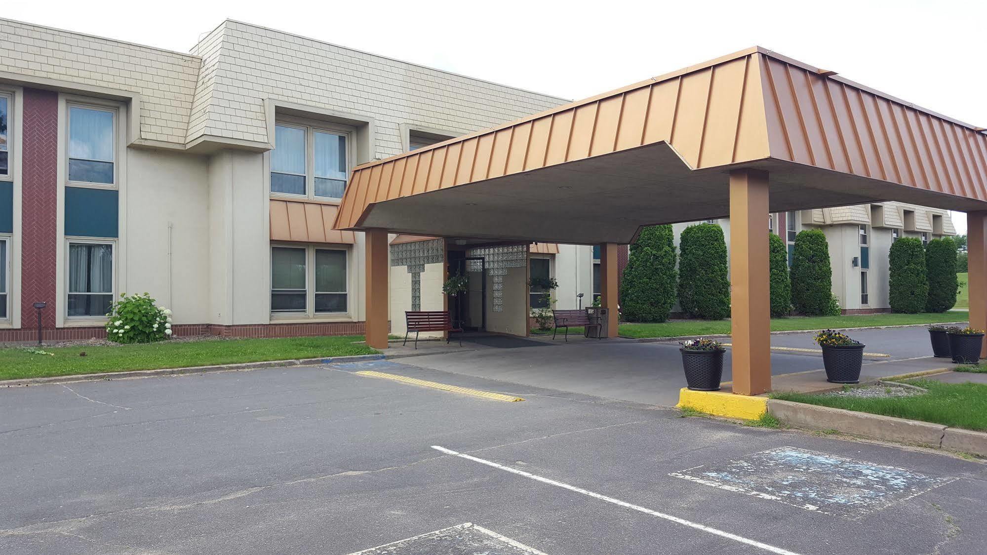 Hibbing Park Hotel エクステリア 写真
