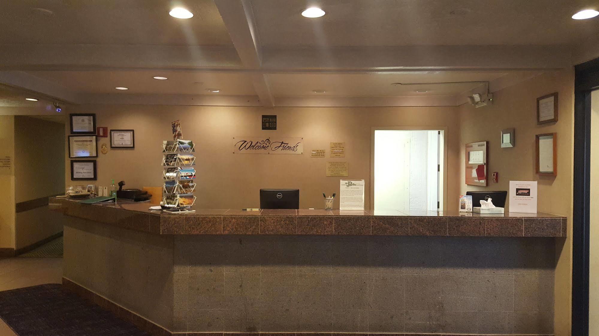 Hibbing Park Hotel エクステリア 写真